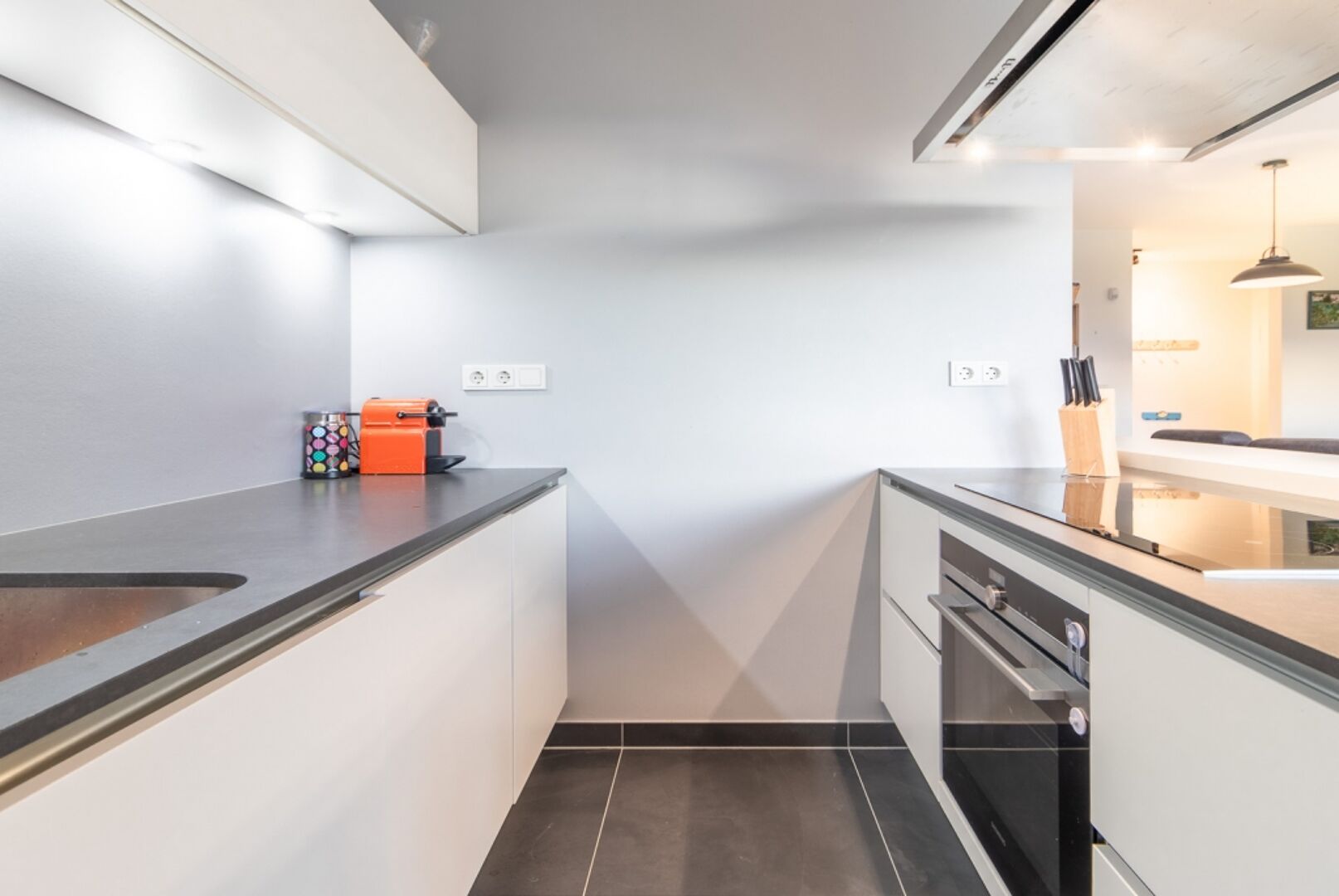 Luxembourg - Cessange - Boulevard du Brill